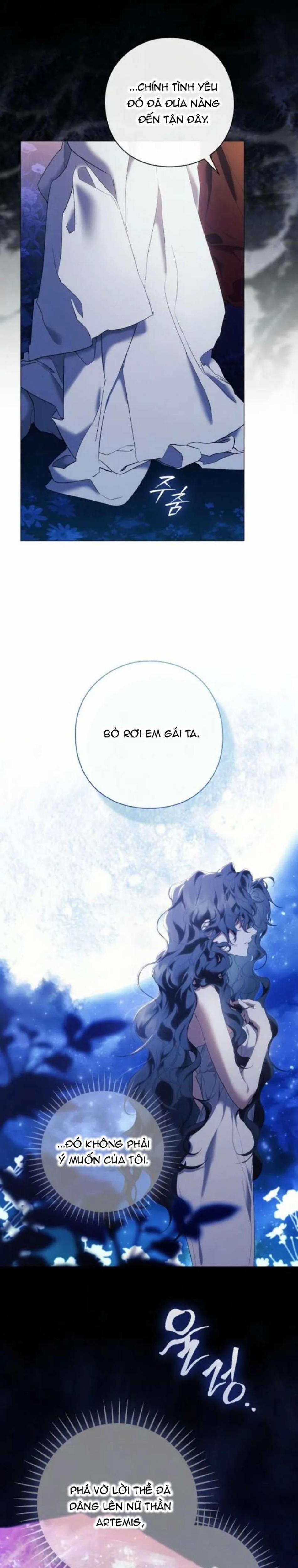Dành Cho Các Nữ Thần 7 trang 5