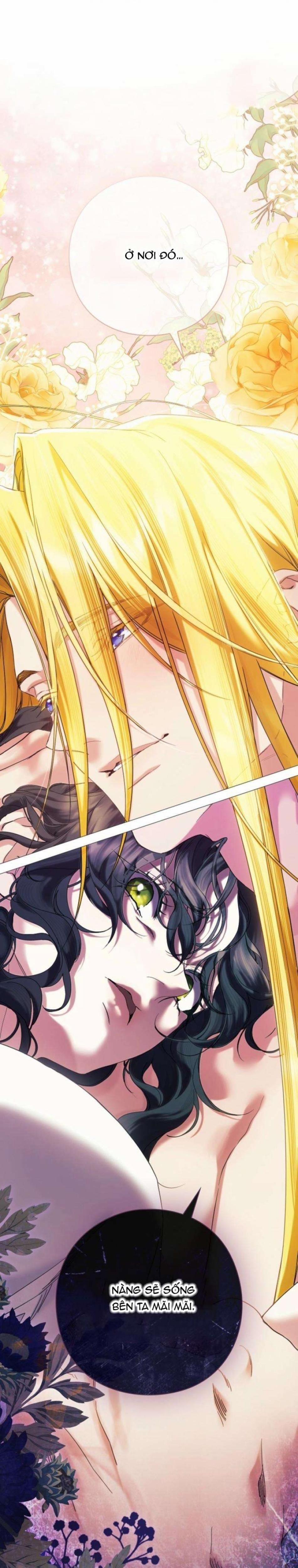 Dành Cho Các Nữ Thần 8 trang 0