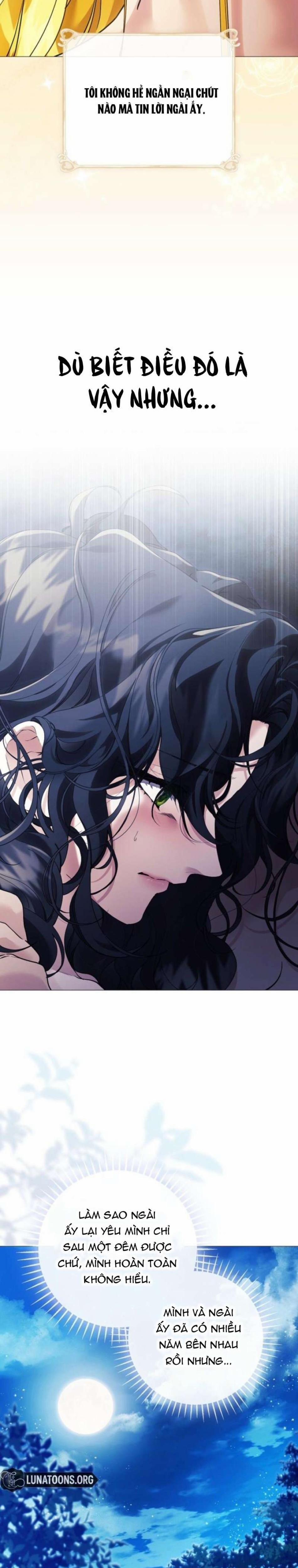 Dành Cho Các Nữ Thần 8 trang 13