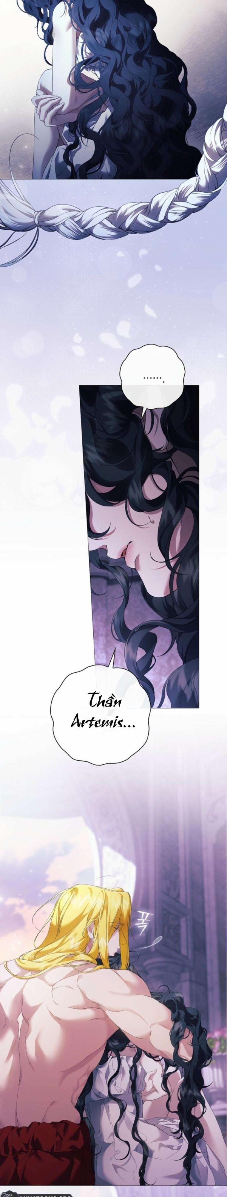 Dành Cho Các Nữ Thần 8 trang 24