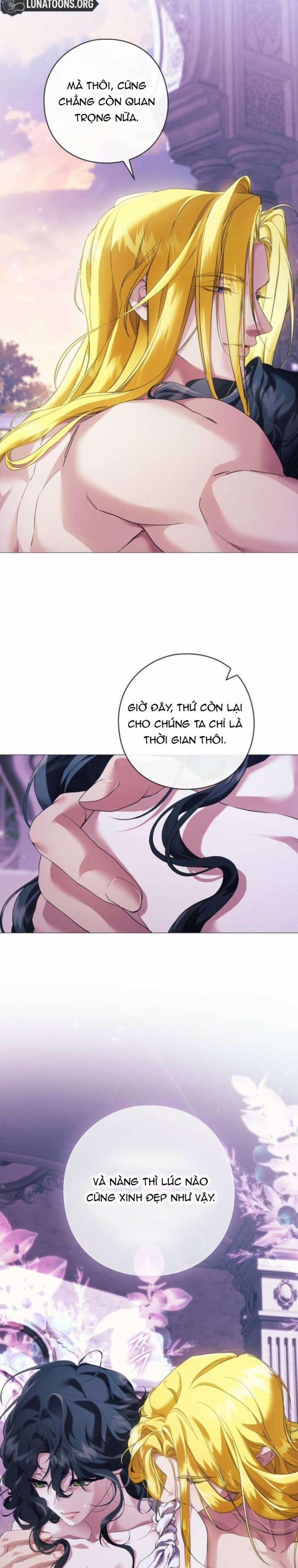 Dành Cho Các Nữ Thần 8 trang 25