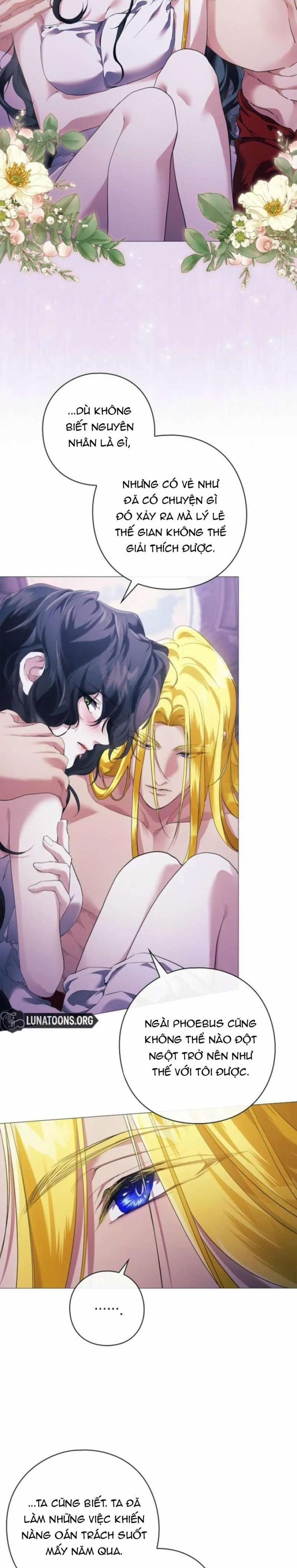 Dành Cho Các Nữ Thần 8 trang 26