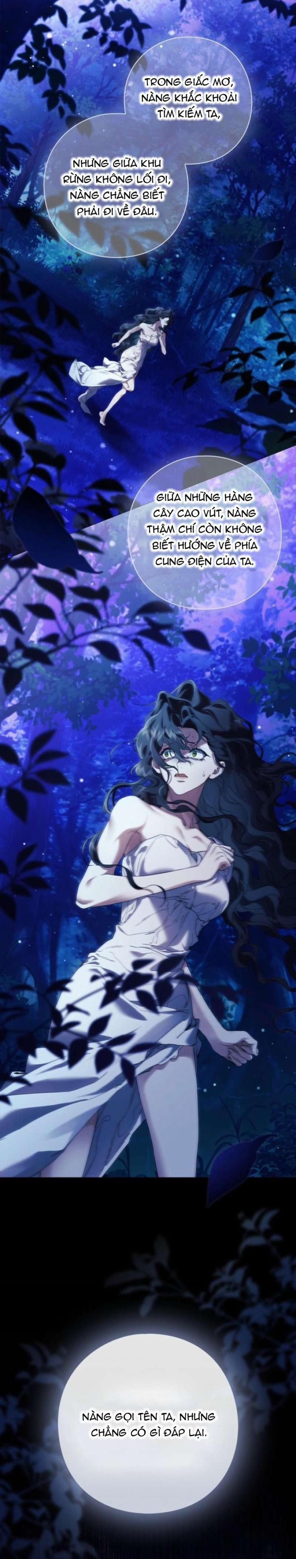Dành Cho Các Nữ Thần 8 trang 6