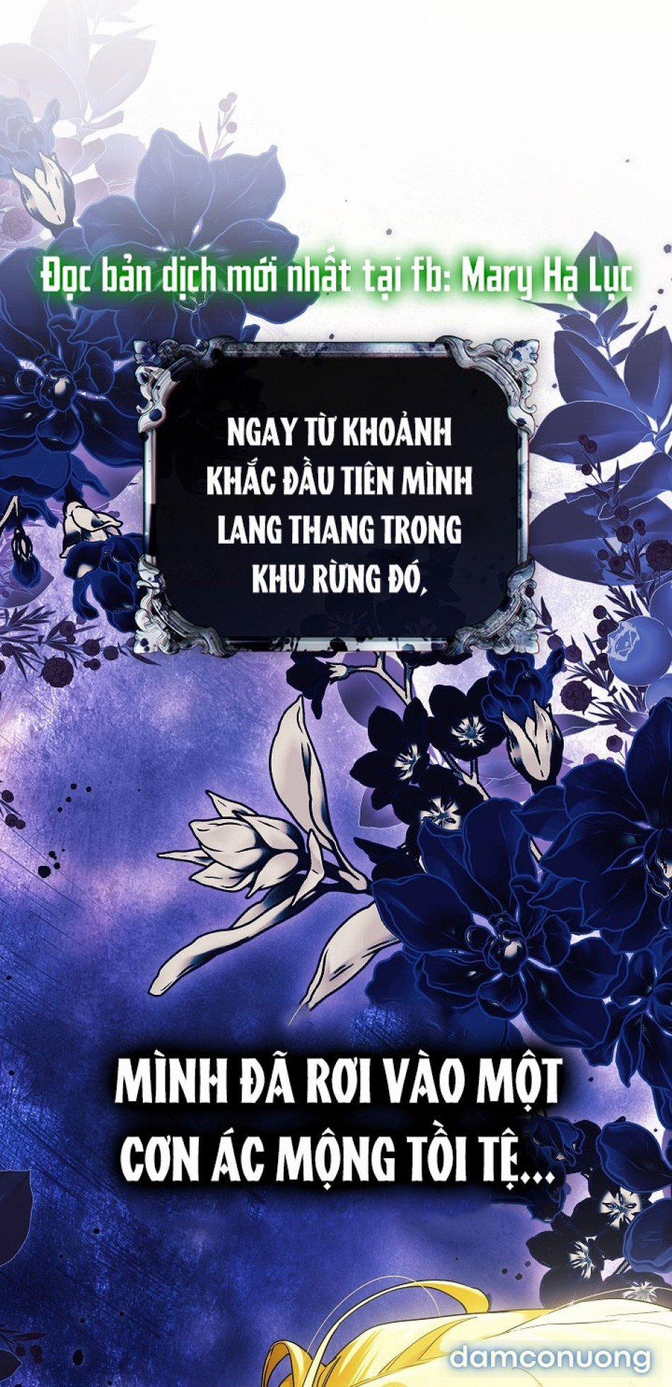 Dành Cho Các Nữ Thần 9 trang 35