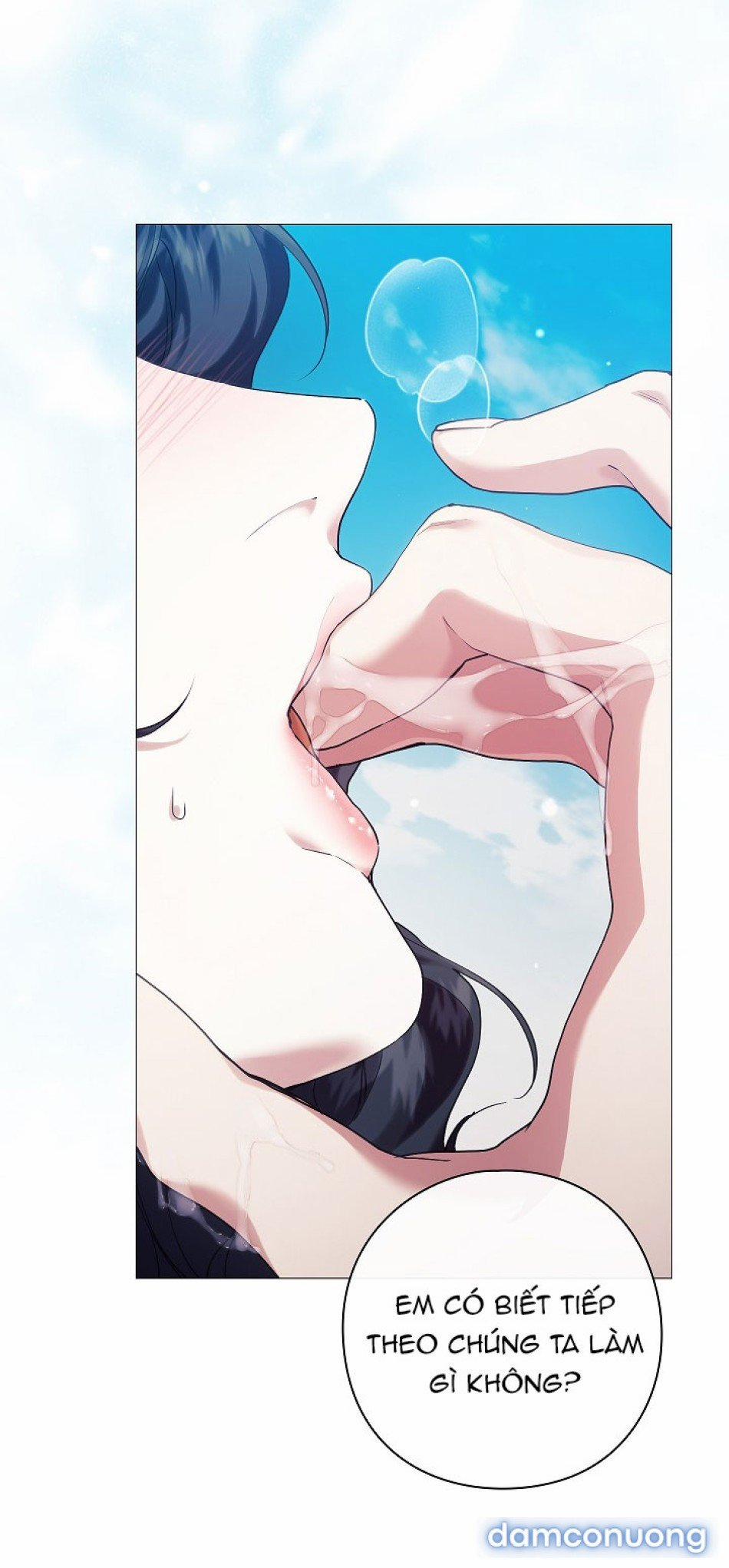 Dành Cho Các Nữ Thần 9 trang 84