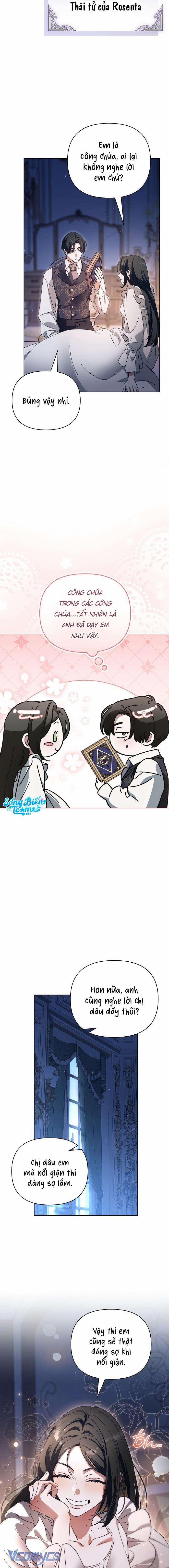 Dành Cho Nàng Juliet Xinh Đẹp 1 trang 10