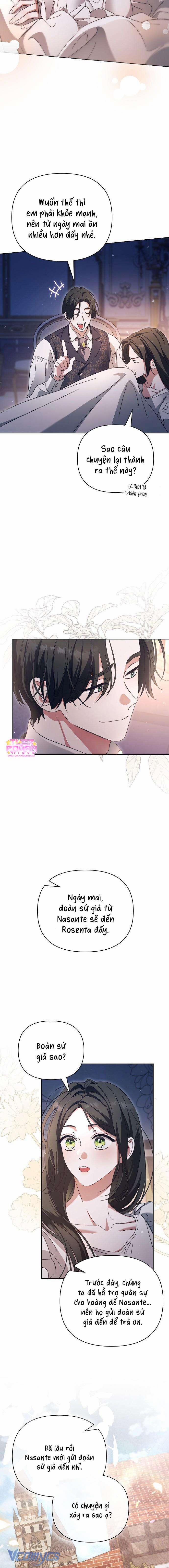 Dành Cho Nàng Juliet Xinh Đẹp 1 trang 11