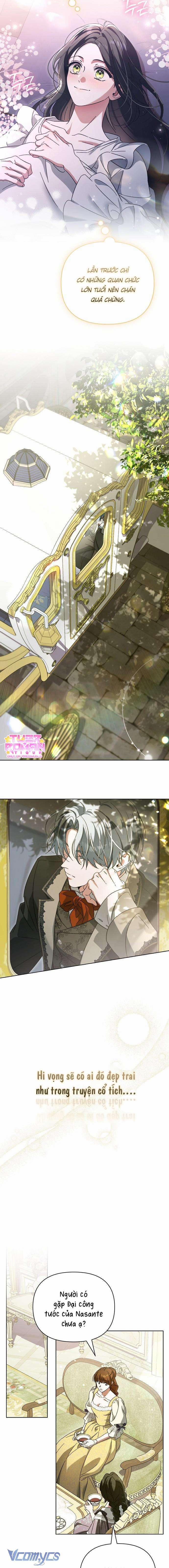 Dành Cho Nàng Juliet Xinh Đẹp 1 trang 13