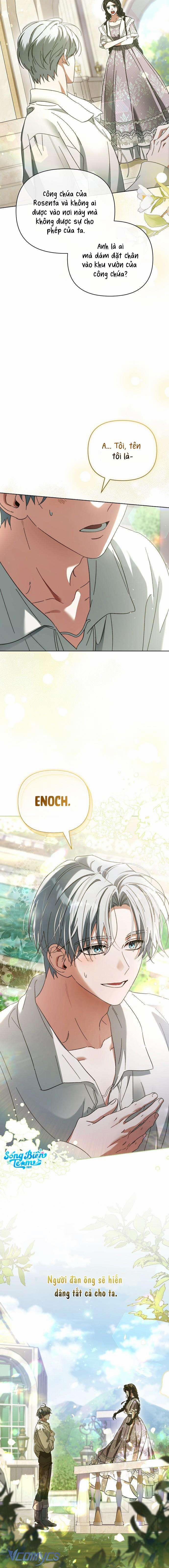 Dành Cho Nàng Juliet Xinh Đẹp 1 trang 18