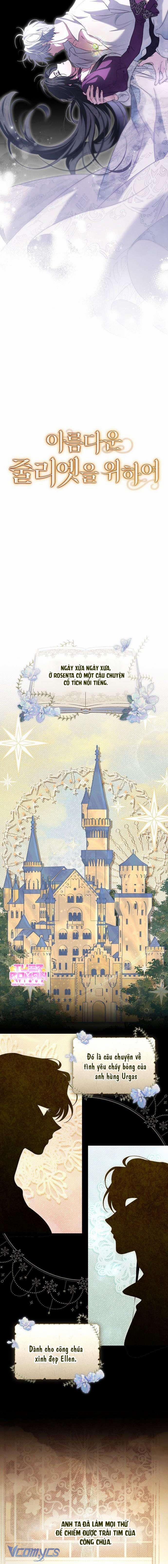 Dành Cho Nàng Juliet Xinh Đẹp 1 trang 5