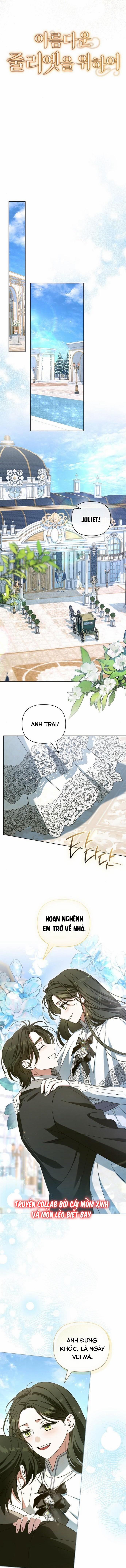 Dành Cho Nàng Juliet Xinh Đẹp 12 trang 4