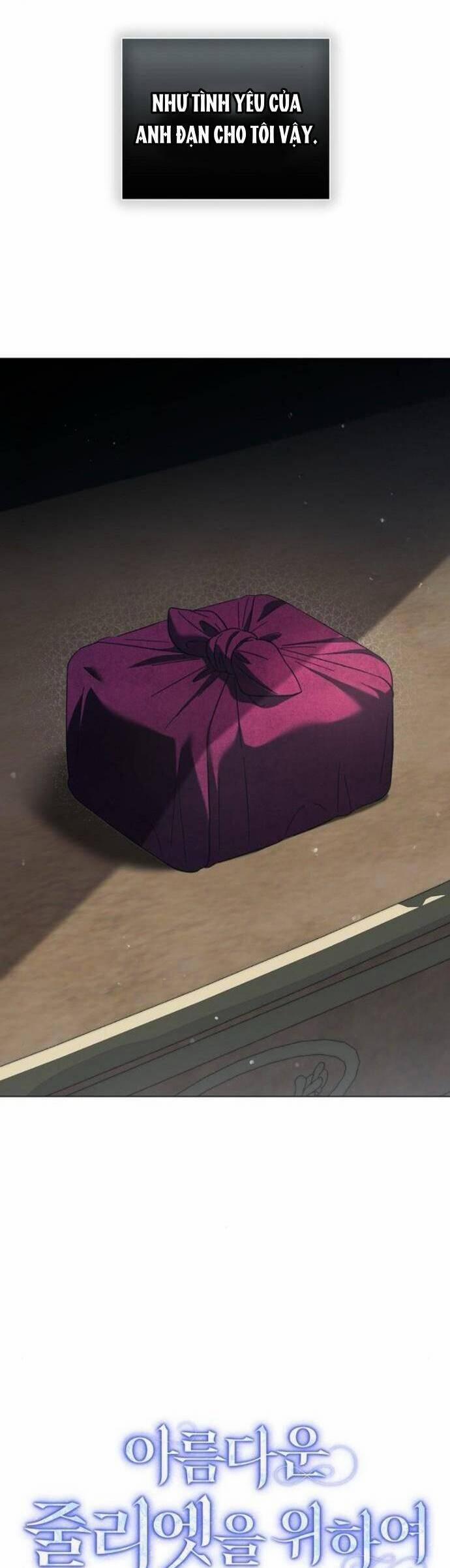 Dành Cho Nàng Juliet Xinh Đẹp 13 trang 24