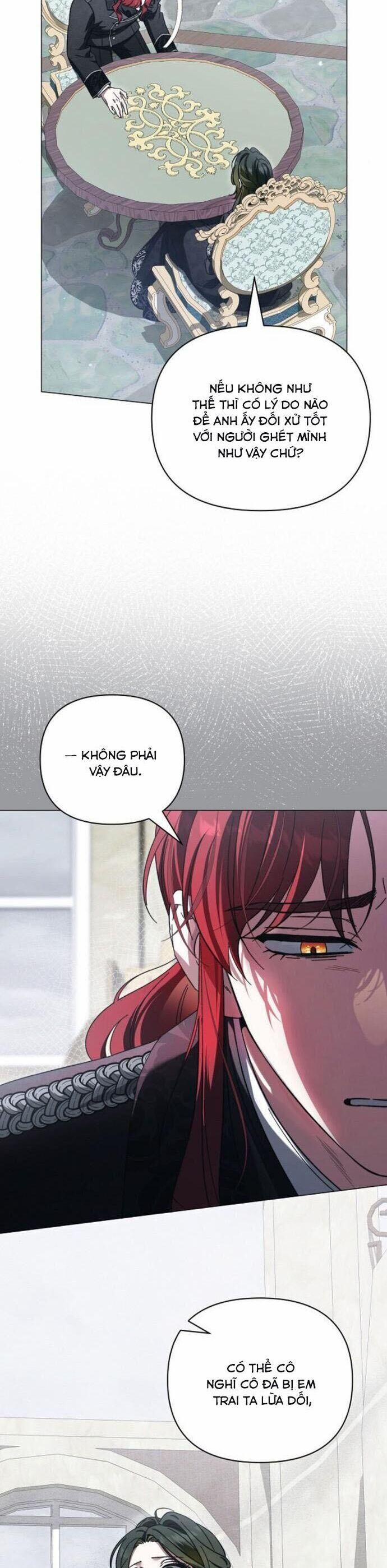 Dành Cho Nàng Juliet Xinh Đẹp 14 trang 17