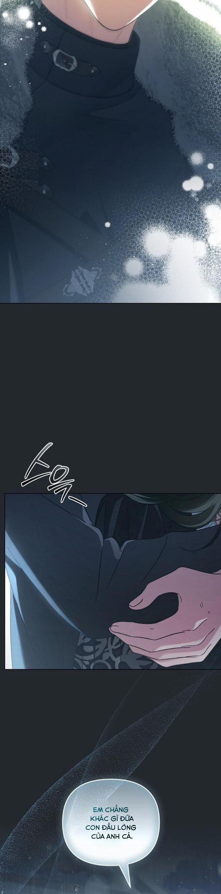 Dành Cho Nàng Juliet Xinh Đẹp 15 trang 22