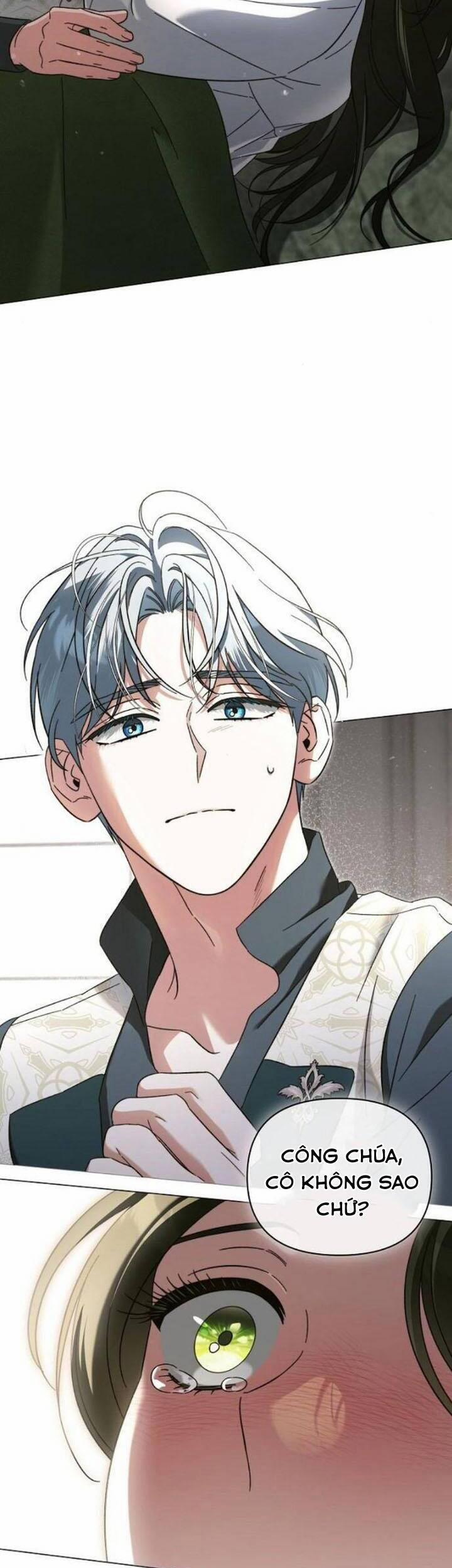 Dành Cho Nàng Juliet Xinh Đẹp 16 trang 43