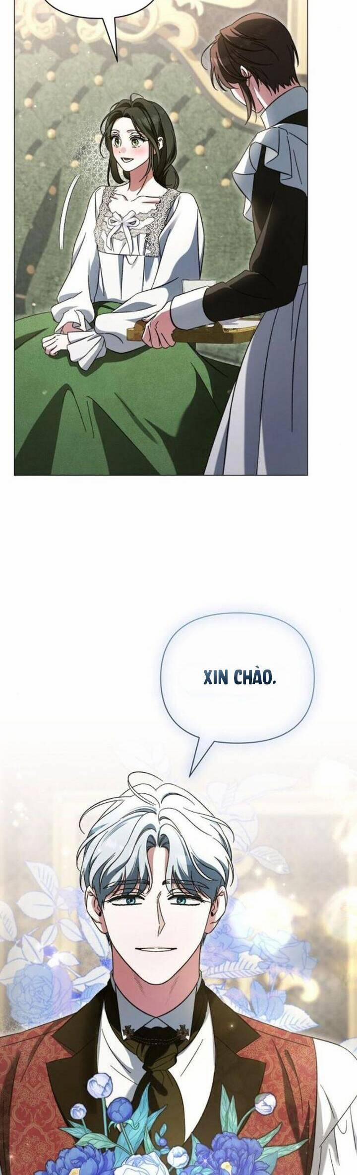 Dành Cho Nàng Juliet Xinh Đẹp 17 trang 32