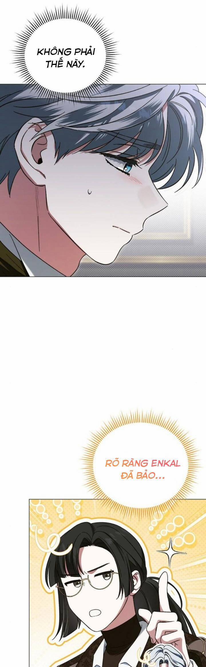 Dành Cho Nàng Juliet Xinh Đẹp 17 trang 35