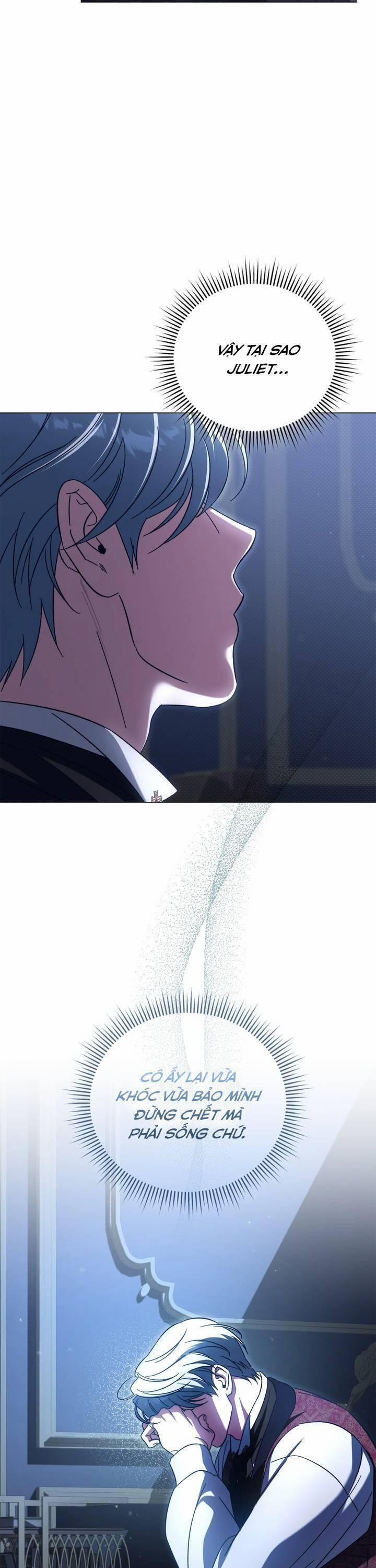 Dành Cho Nàng Juliet Xinh Đẹp 18 trang 22