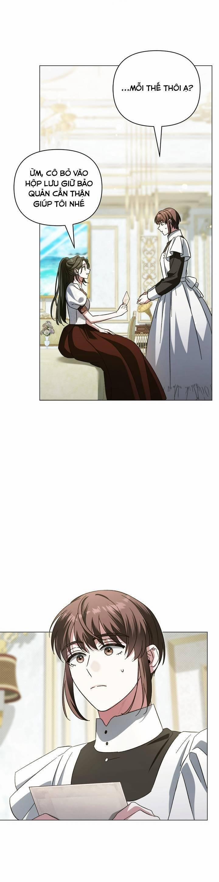 Dành Cho Nàng Juliet Xinh Đẹp 18 trang 36