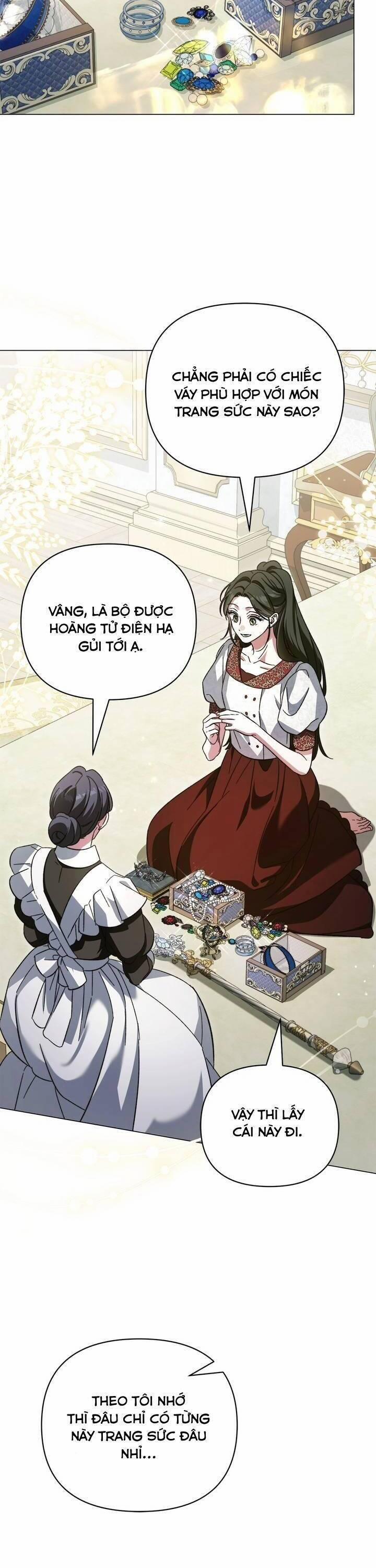 Dành Cho Nàng Juliet Xinh Đẹp 18 trang 41