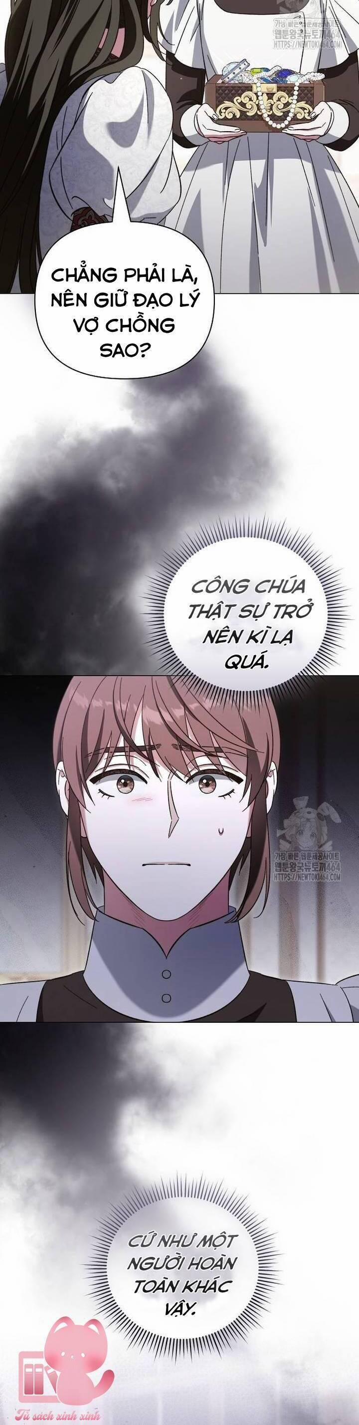 Dành Cho Nàng Juliet Xinh Đẹp 19 trang 12