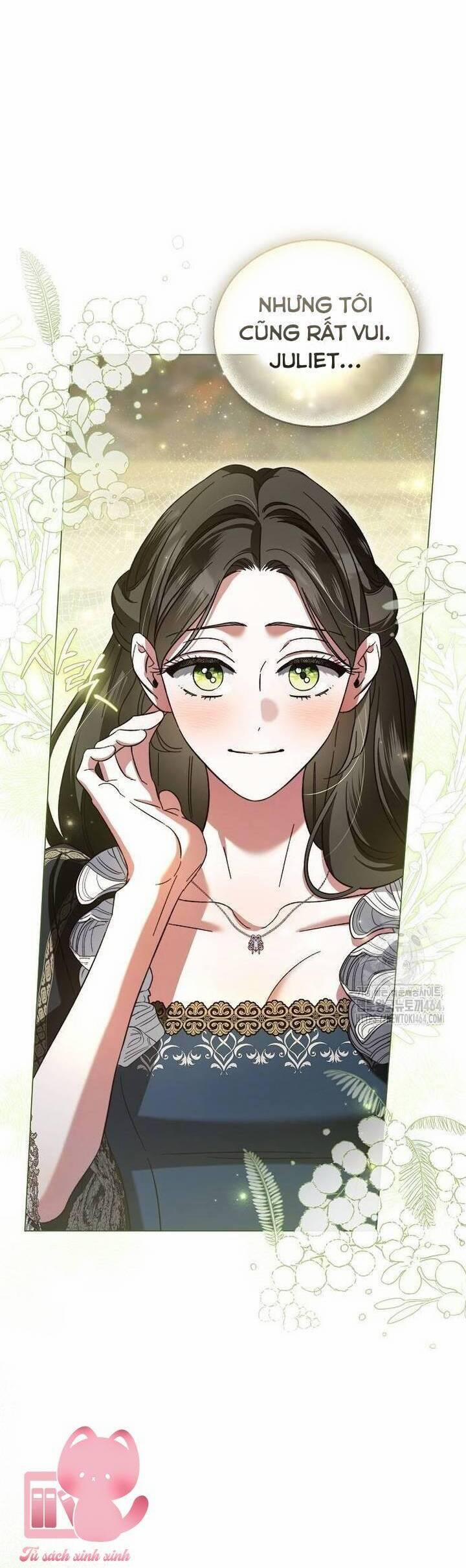 Dành Cho Nàng Juliet Xinh Đẹp 19 trang 32