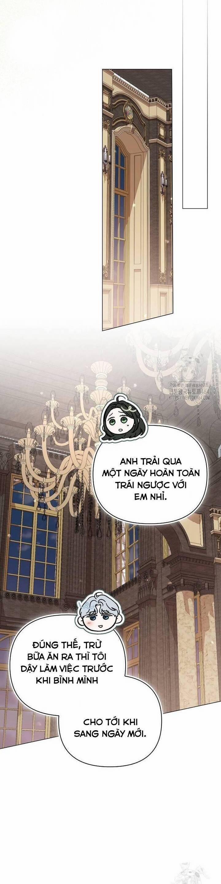 Dành Cho Nàng Juliet Xinh Đẹp 19 trang 34