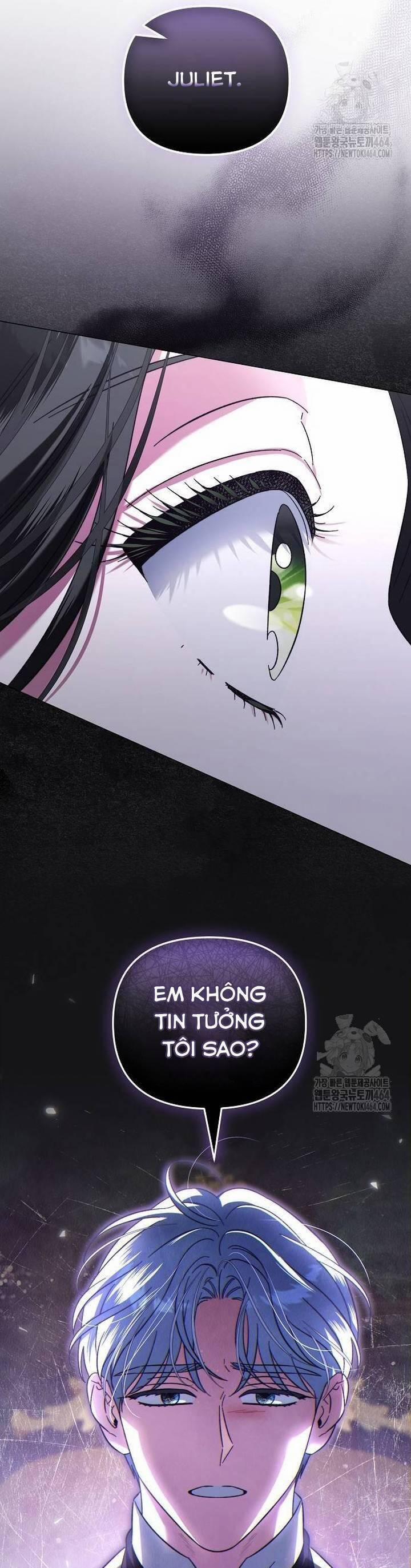 Dành Cho Nàng Juliet Xinh Đẹp 19 trang 41