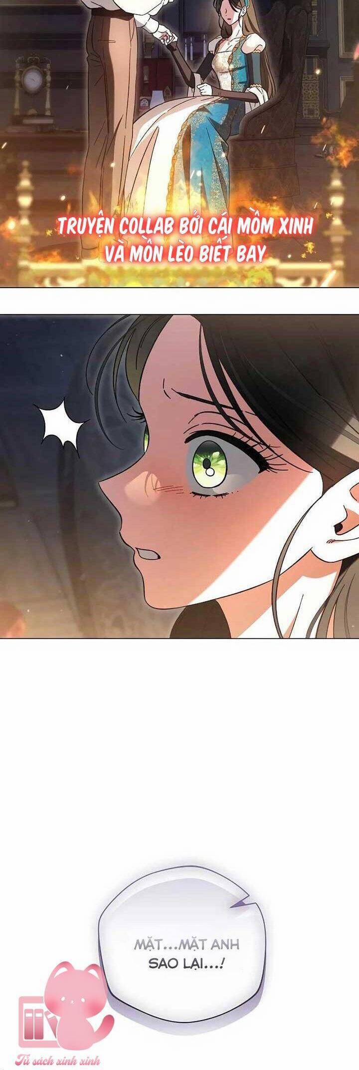 Dành Cho Nàng Juliet Xinh Đẹp 21 trang 30