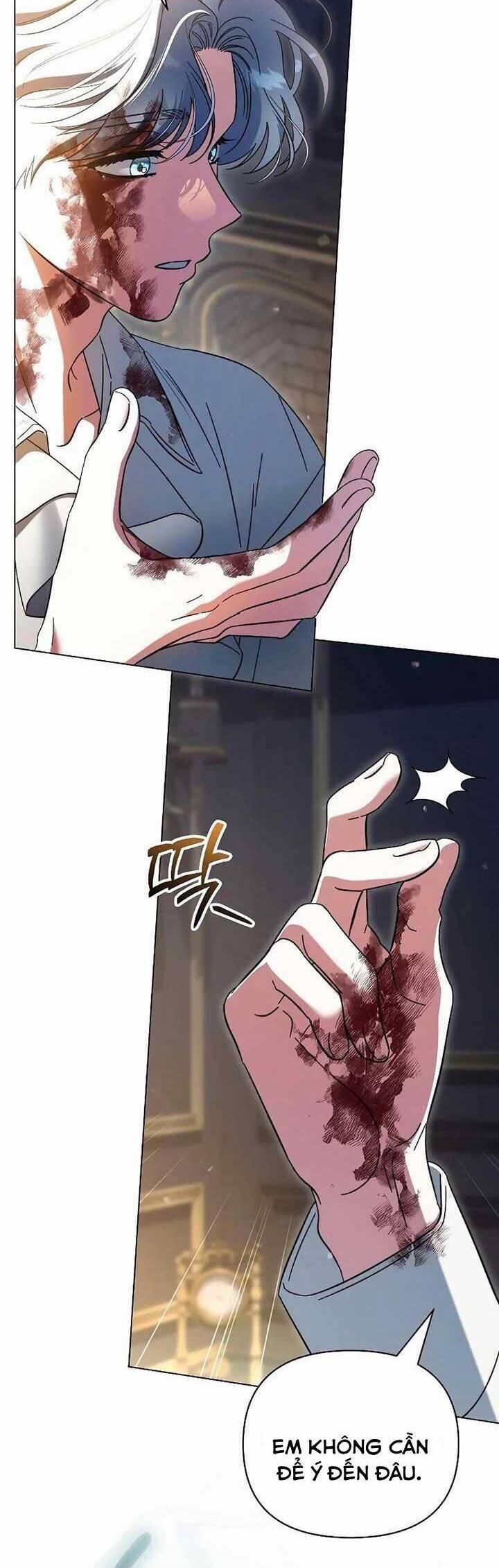 Dành Cho Nàng Juliet Xinh Đẹp 21 trang 32