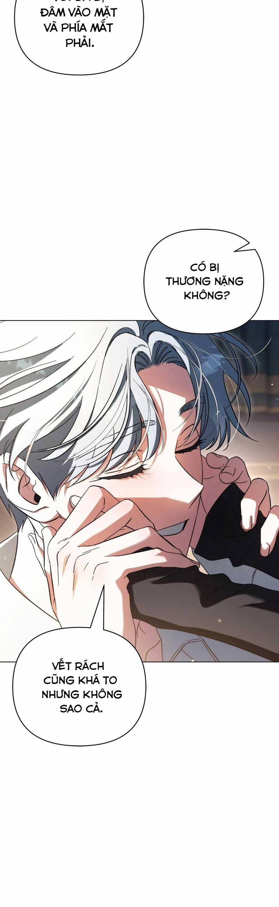 Dành Cho Nàng Juliet Xinh Đẹp 22 trang 11