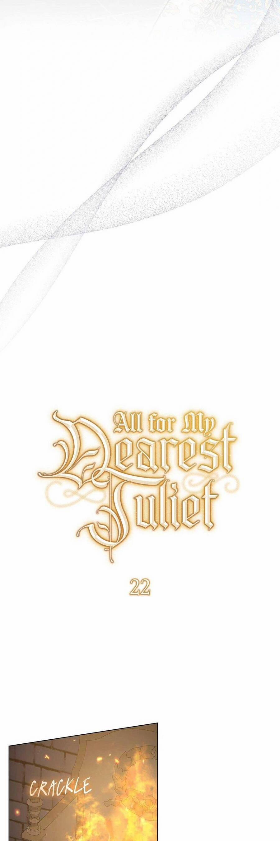 Dành Cho Nàng Juliet Xinh Đẹp 22 trang 21