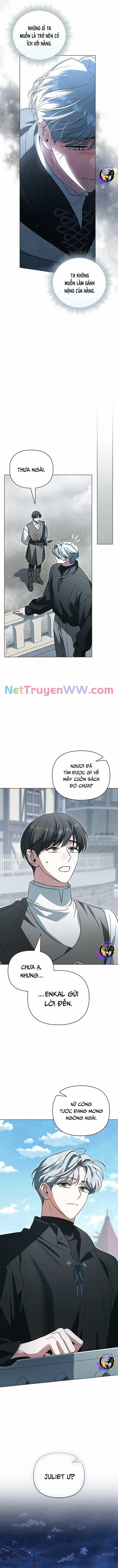 Dành Cho Nàng Juliet Xinh Đẹp 23 trang 8