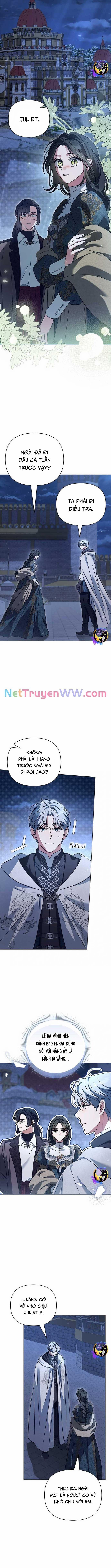 Dành Cho Nàng Juliet Xinh Đẹp 23 trang 9