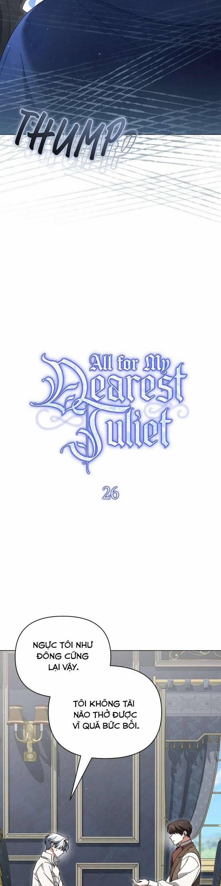 Dành Cho Nàng Juliet Xinh Đẹp 26 trang 17