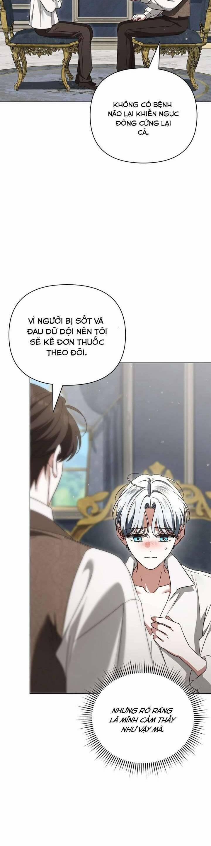 Dành Cho Nàng Juliet Xinh Đẹp 26 trang 18