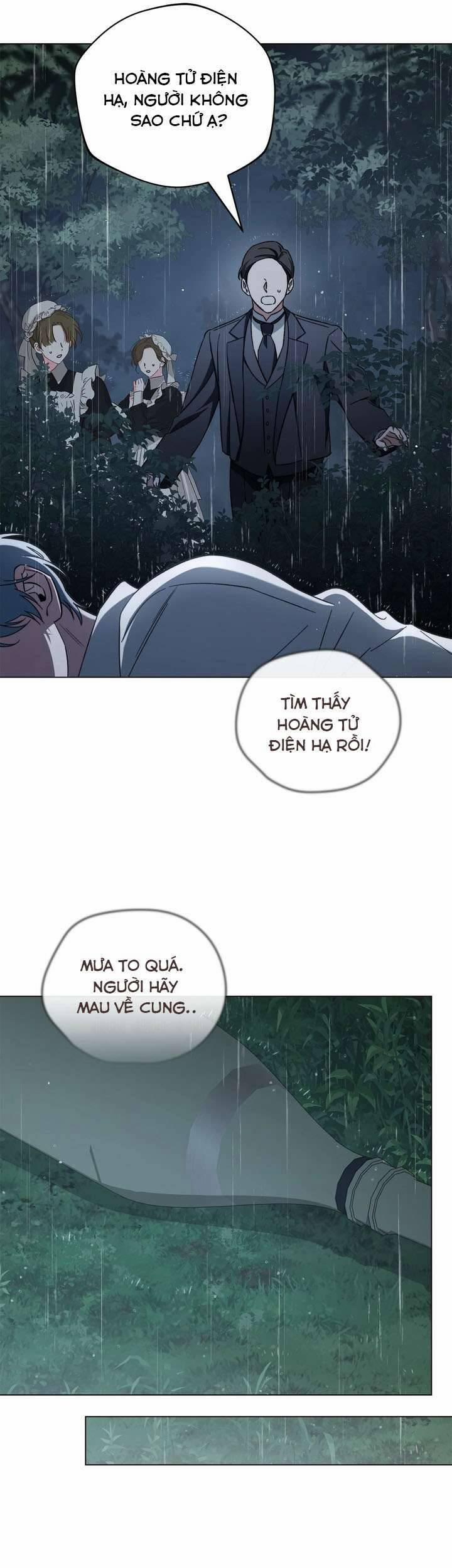 Dành Cho Nàng Juliet Xinh Đẹp 26 trang 8