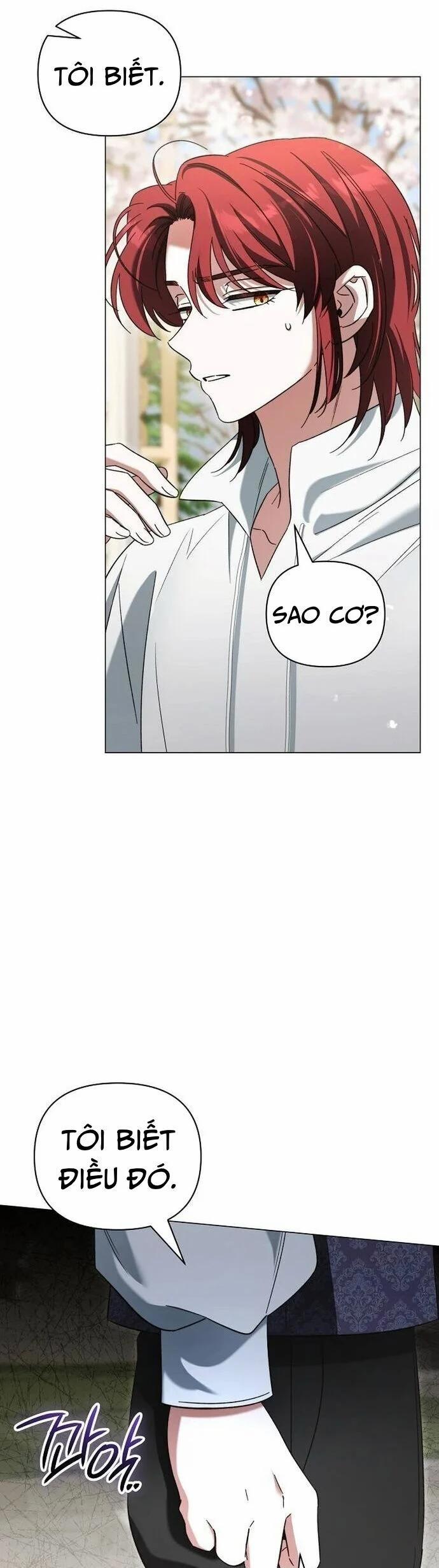 Dành Cho Nàng Juliet Xinh Đẹp 27 trang 33