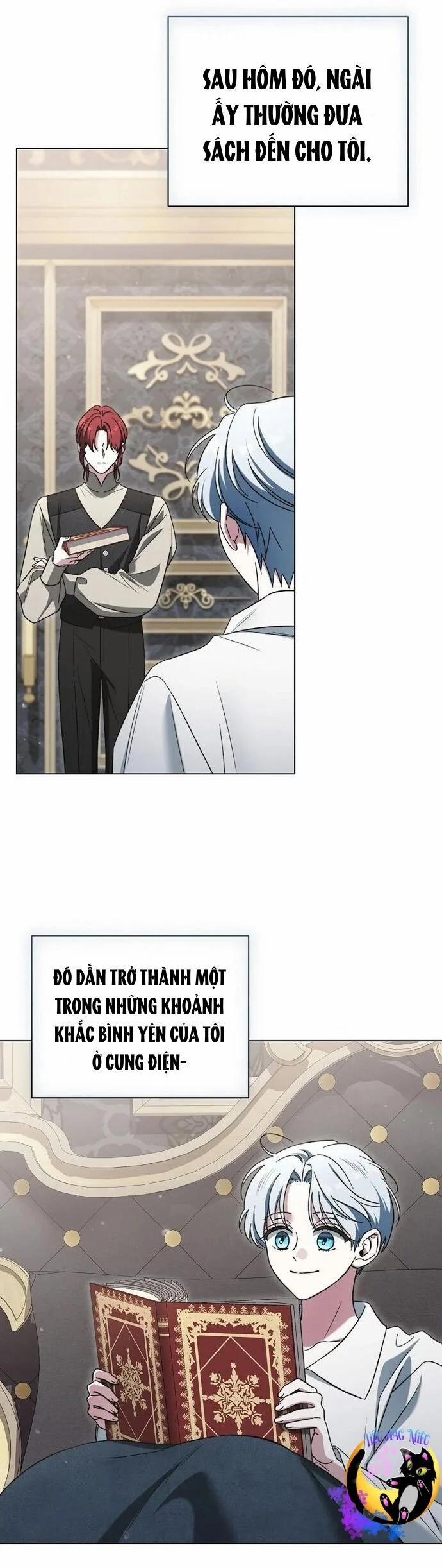 Dành Cho Nàng Juliet Xinh Đẹp 28 trang 27