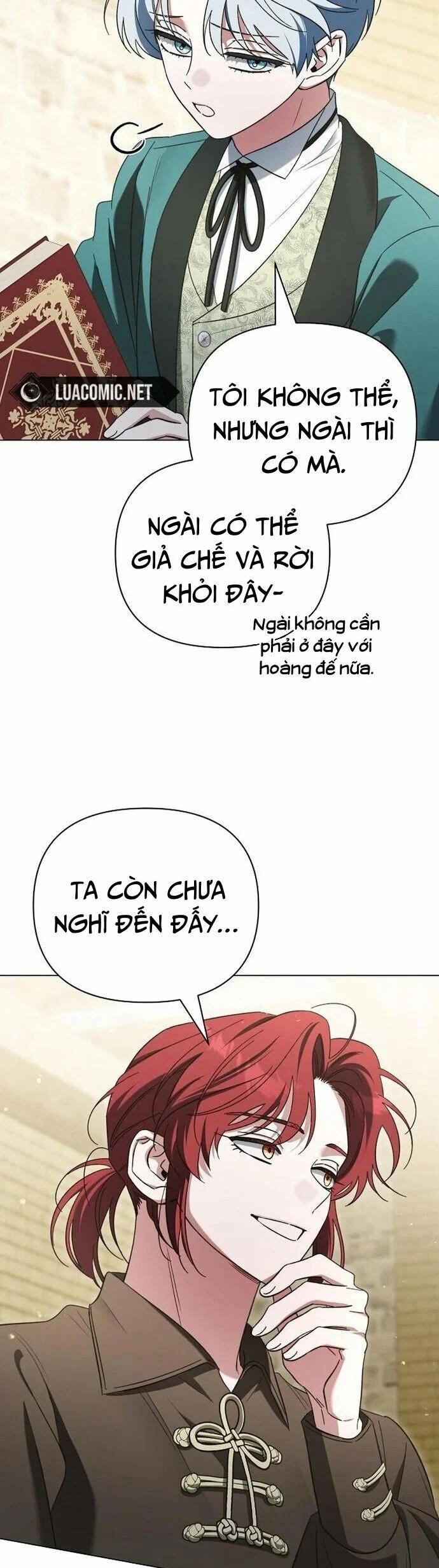 Dành Cho Nàng Juliet Xinh Đẹp 28 trang 40