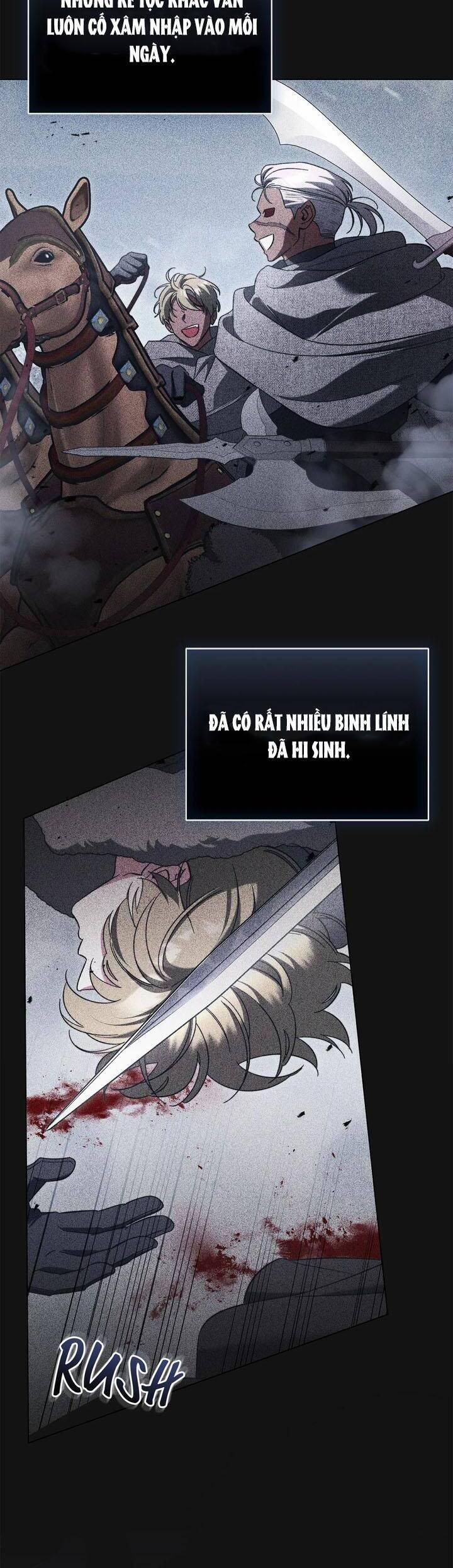 Dành Cho Nàng Juliet Xinh Đẹp 29 trang 23