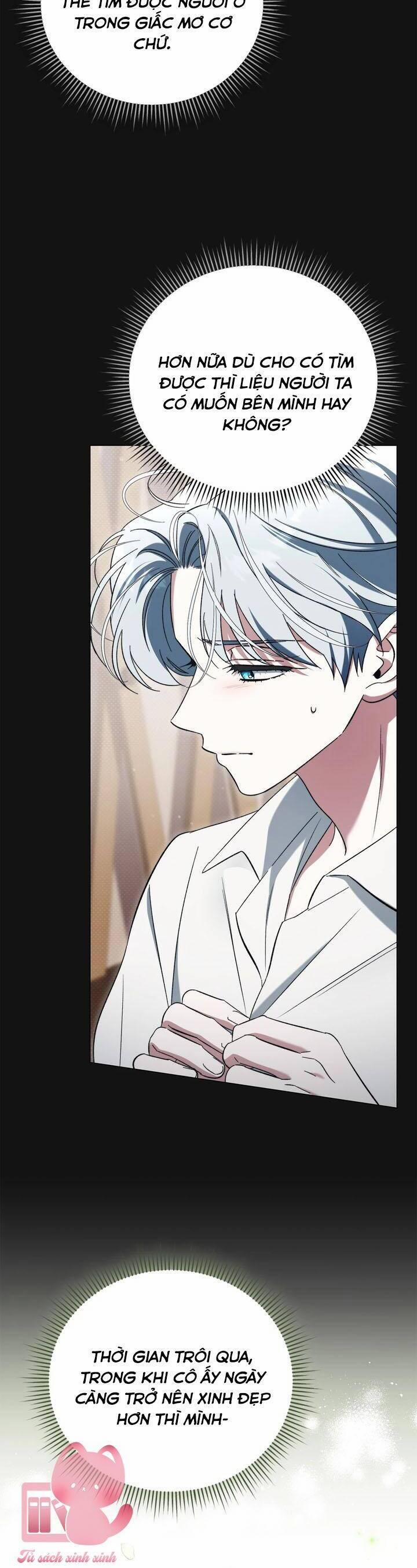 Dành Cho Nàng Juliet Xinh Đẹp 29 trang 32