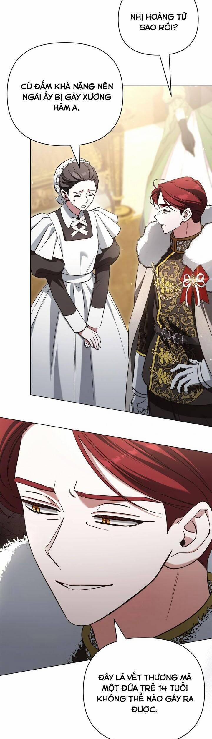 Dành Cho Nàng Juliet Xinh Đẹp 29 trang 5