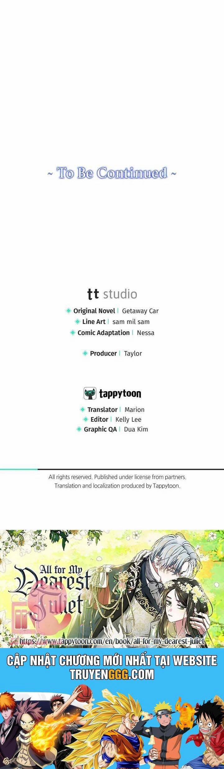 Dành Cho Nàng Juliet Xinh Đẹp 29 trang 51