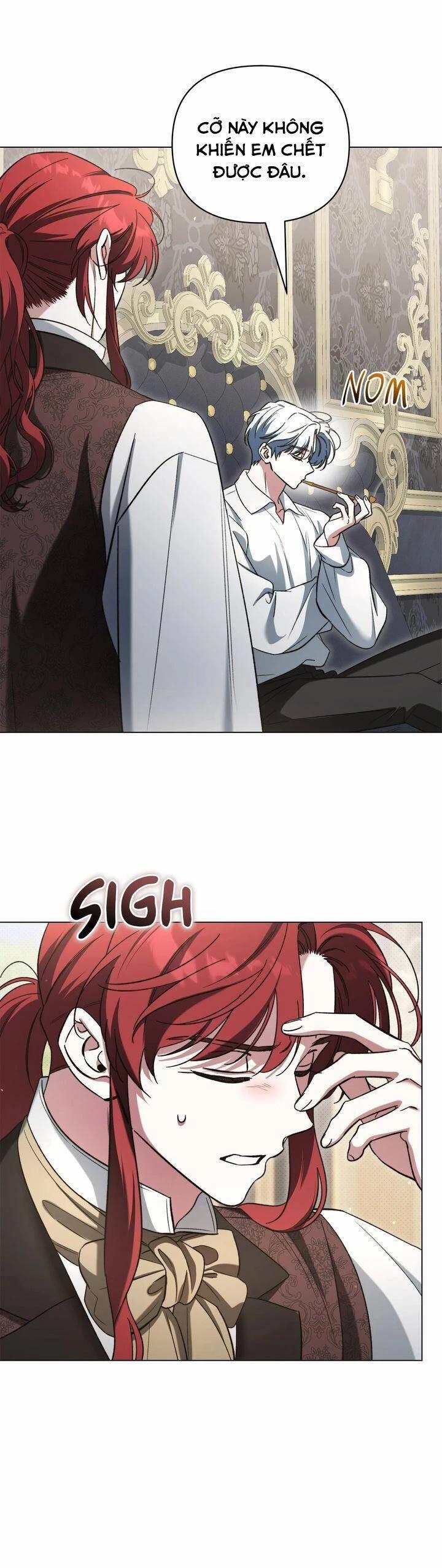 Dành Cho Nàng Juliet Xinh Đẹp 30 trang 19