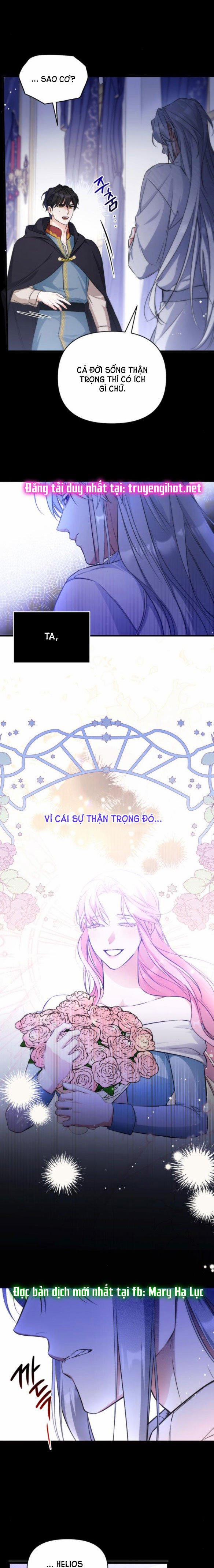 Dành Cho Nhân Vật Bị Bỏ Rơi Yêu Thích Nhất Của Tôi 12.2 trang 0