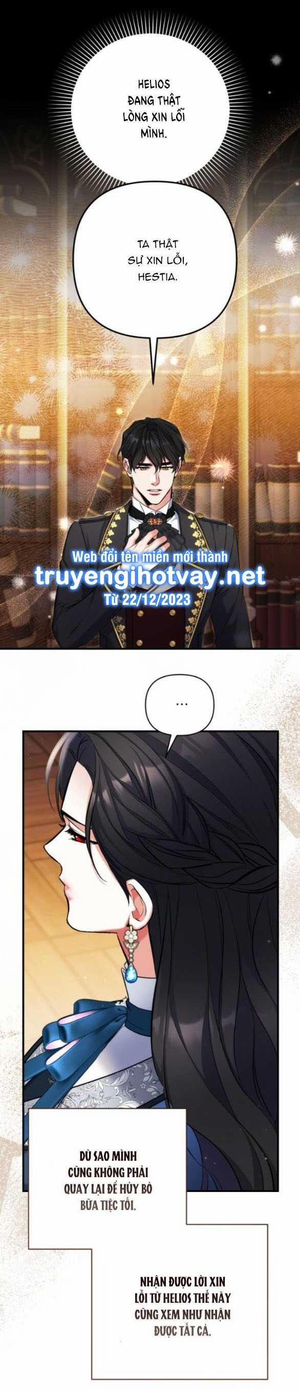 Dành Cho Nhân Vật Bị Bỏ Rơi Yêu Thích Nhất Của Tôi 75.1 trang 20