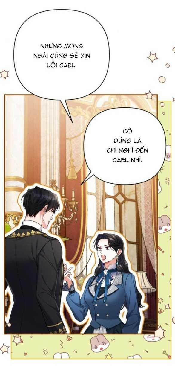 Dành Cho Nhân Vật Bị Bỏ Rơi Yêu Thích Nhất Của Tôi 75.1 trang 22