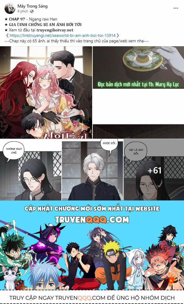 Dành Cho Nhân Vật Bị Bỏ Rơi Yêu Thích Nhất Của Tôi 76.1 trang 31