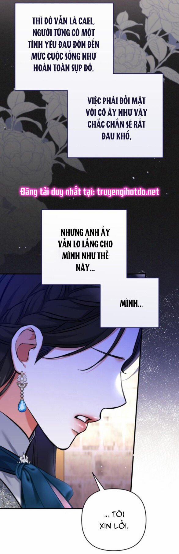 Dành Cho Nhân Vật Bị Bỏ Rơi Yêu Thích Nhất Của Tôi 76.1 trang 8